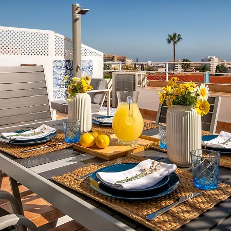 Lola Playa-3 By Interhome * Benalmadena