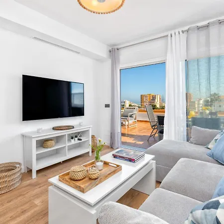 Lola Playa-3 By Interhome * Benalmadena