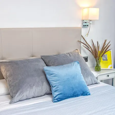 Lola Playa-3 By Interhome Apartment Benalmadena