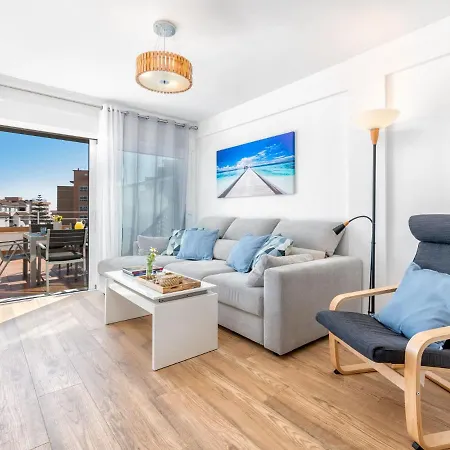Apartment Lola Playa-3 By Interhome Benalmadena