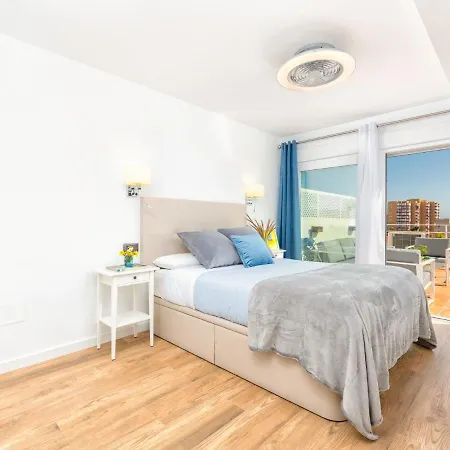 Lola Playa-3 By Interhome Apartment *