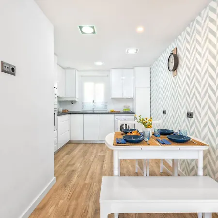 Lola Playa-3 By Interhome Apartment Benalmadena