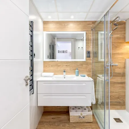 Lola Playa-3 By Interhome Apartment Benalmadena