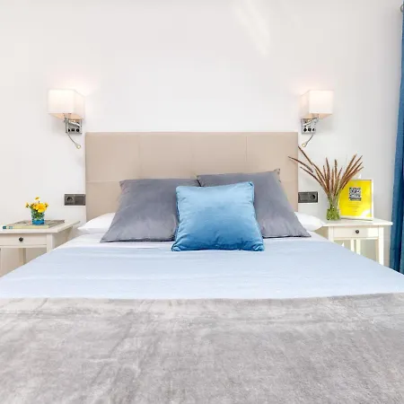 Lola Playa-3 By Interhome * Benalmadena