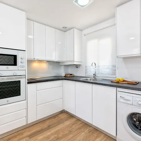 Lola Playa-3 By Interhome Apartment *