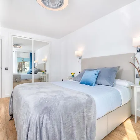 Lola Playa-3 By Interhome Apartment Benalmadena